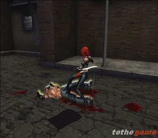 BloodRayne 2 screenshot 16