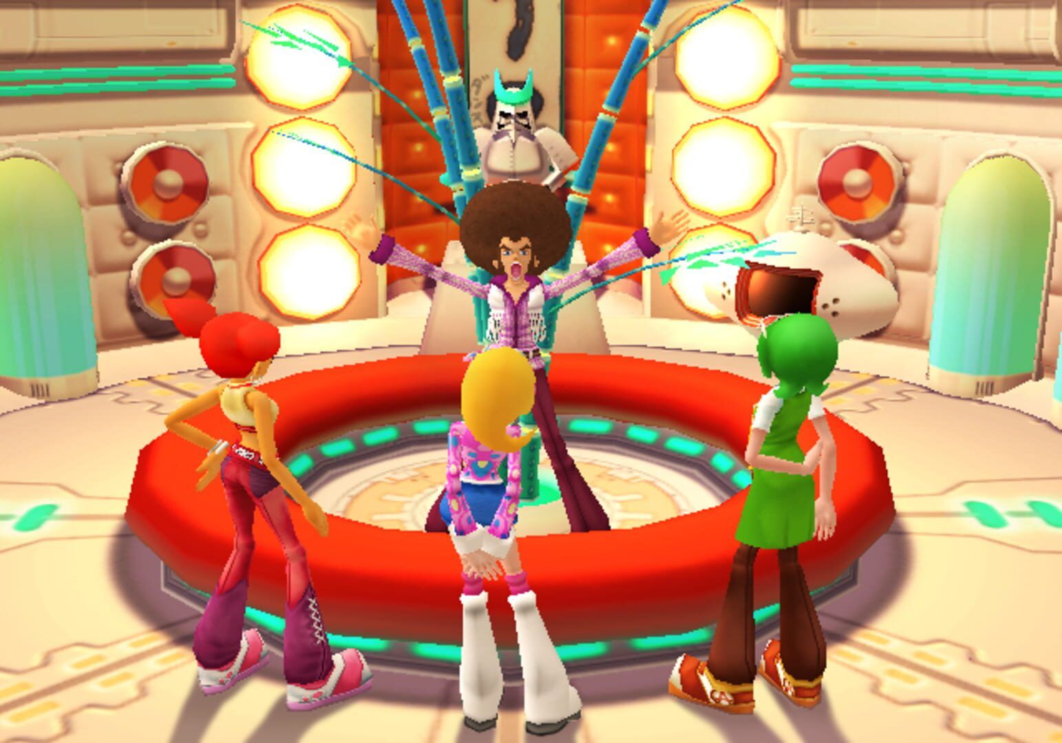 Unison: Rebels of Rhythm & Dance screenshot 5