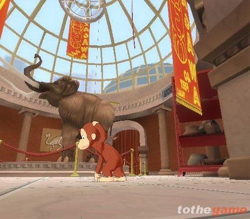 Curious George screenshot 6