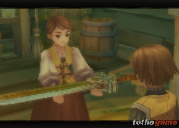 Radiata Stories screenshot 3