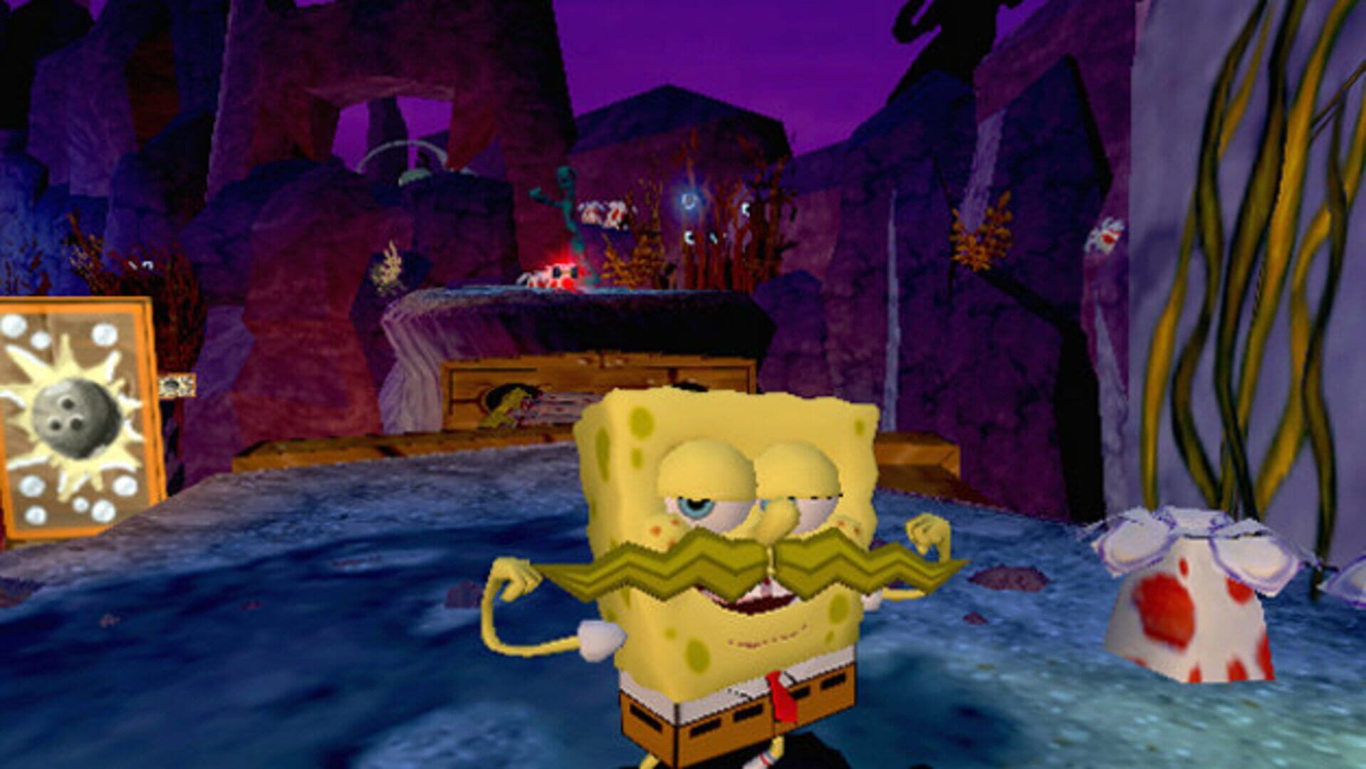 SpongeBob SquarePants: The Movie screenshot 7