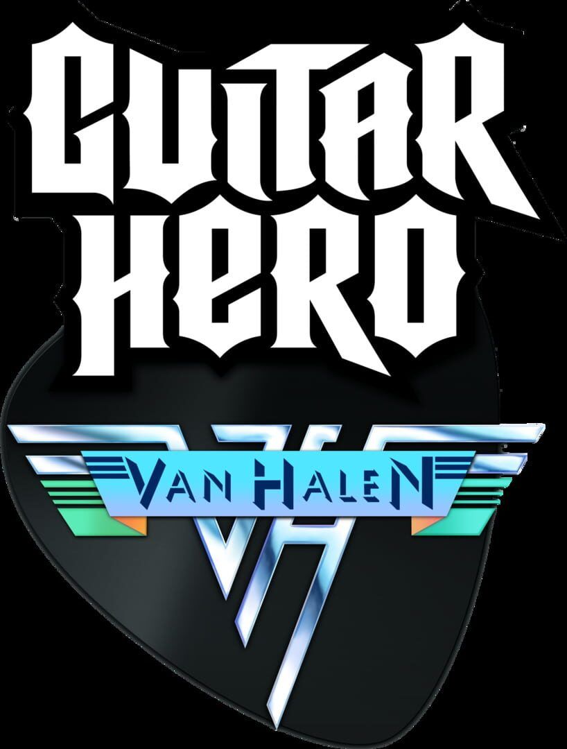 Guitar Hero: Van Halen artwork 1