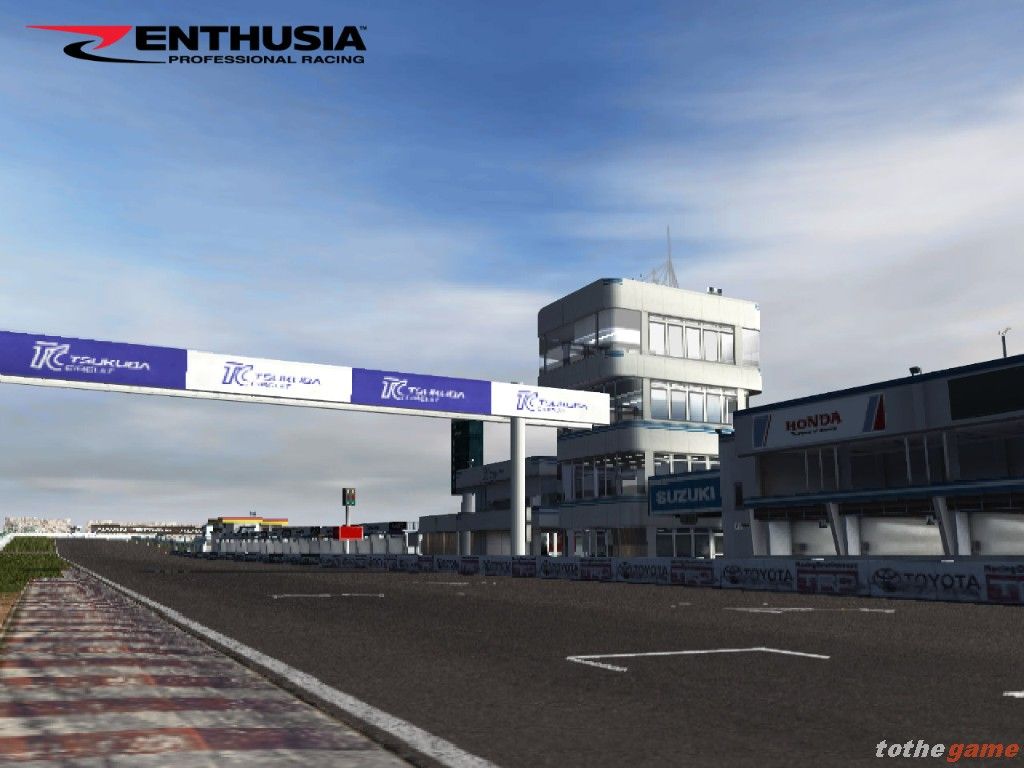 Enthusia Professional Racing screenshot 32