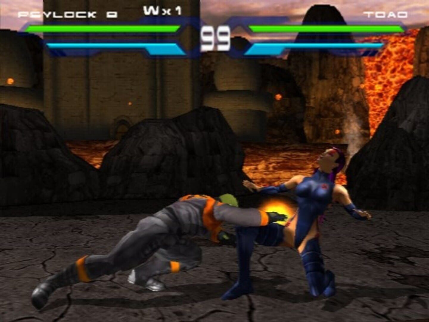 X-Men: Next Dimension screenshot 10