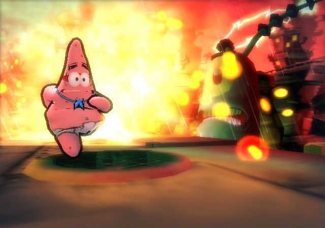 SpongeBob Squarepants: Creature from the Krusty Krab screenshot 31