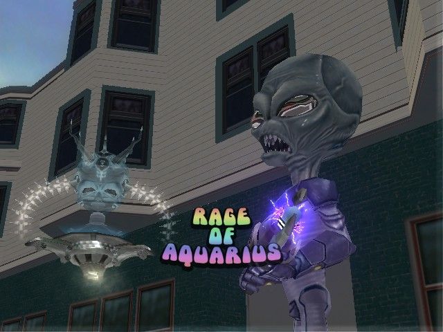 Destroy All Humans! 2 screenshot 1