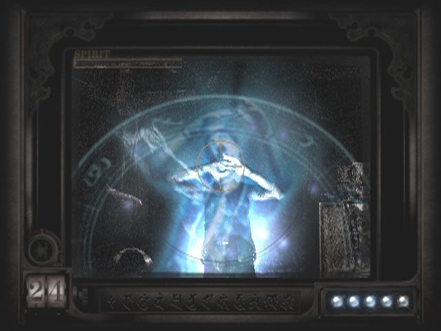 Project Zero (Aka Fatal Frame) screenshot 16