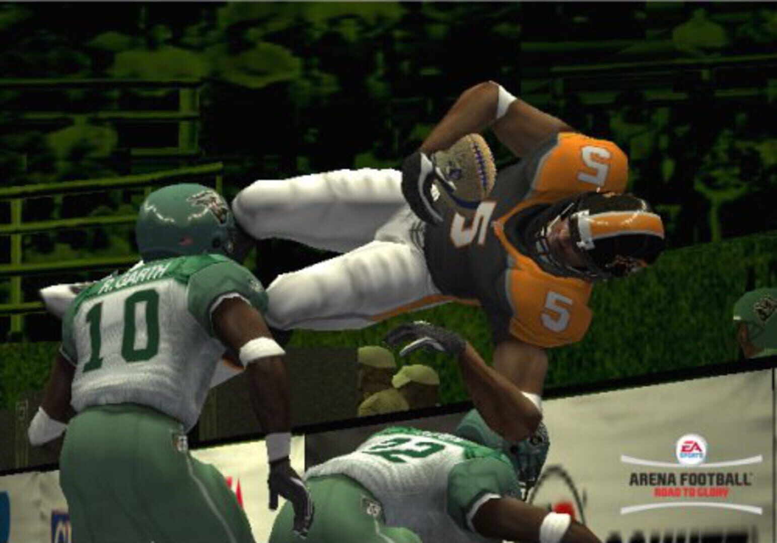 Arena Football: Road to Glory screenshot 5