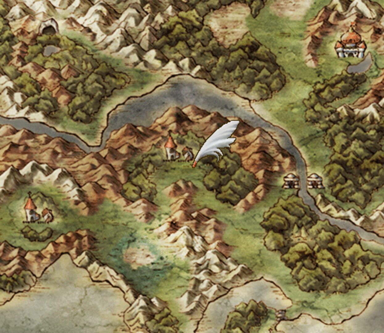 Dragon Quest V: Tenkuu No Hanayome screenshot 4
