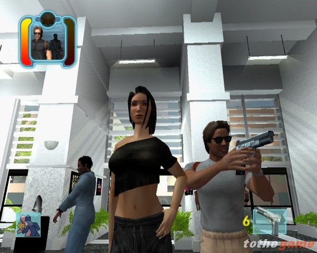 Miami Vice screenshot 7