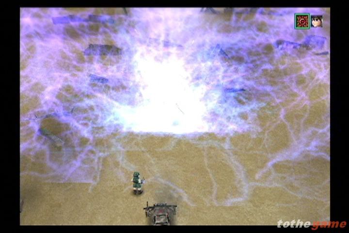 Metal Saga screenshot 2
