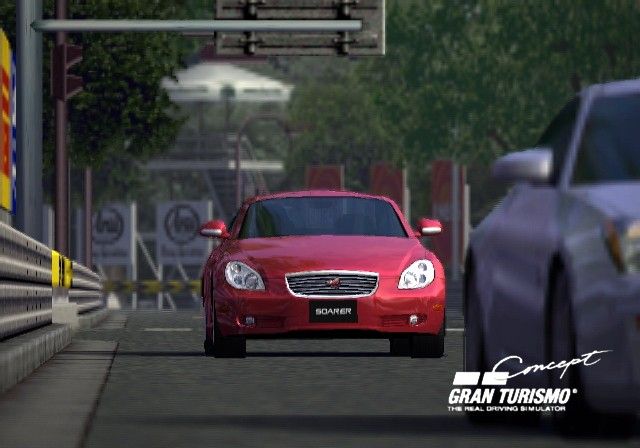 Gran Turismo Concept 2002 Tokyo-Geneva screenshot 10