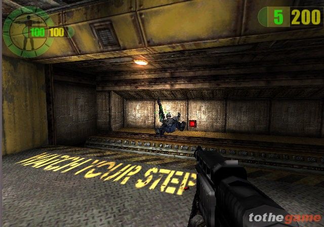 Red Faction screenshot 35