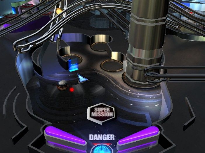 Flipnic (Aka Flipnic: Ultimate Pinball) screenshot 37