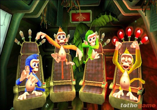 Buzz! Junior: Jungle Party screenshot 1