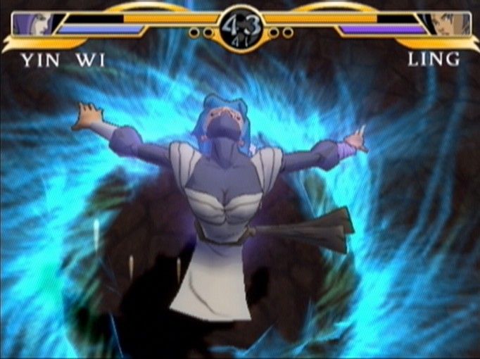 Legend of the Dragon screenshot 11