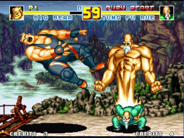 Fatal Fury: Battle Archives Volume 1 (Aka Art of Fighting Anthology) screenshot 46