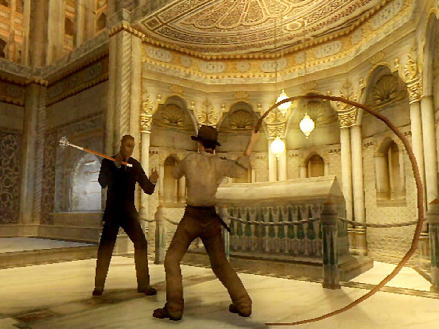 Indiana Jones and the Staff of Kings screenshot 11