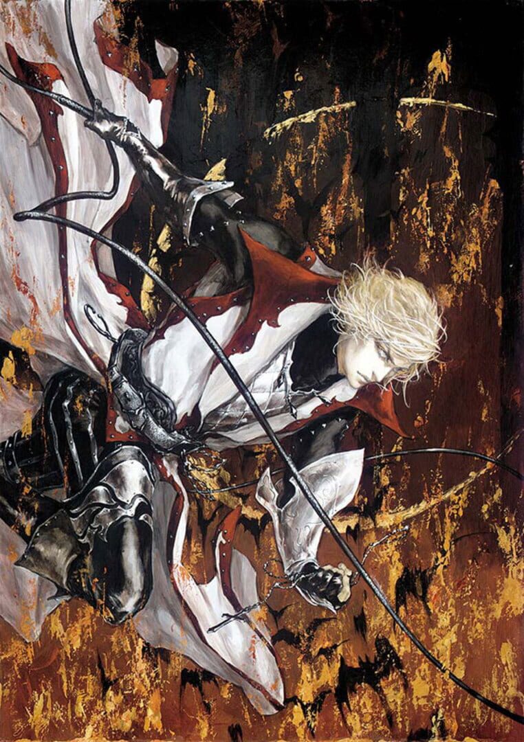 Castlevania: Lament of Innocence artwork 3