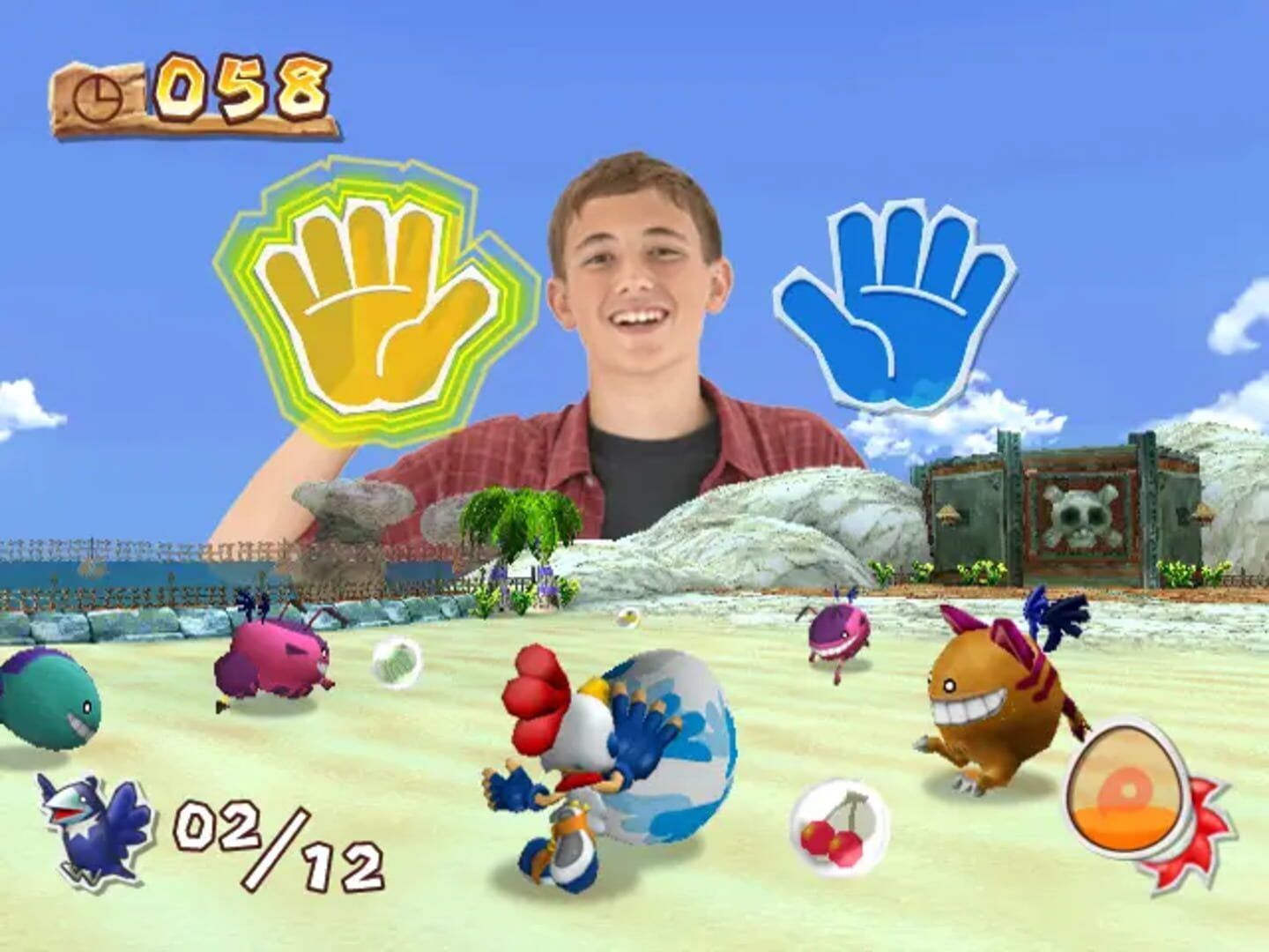 Sega Superstars screenshot 9