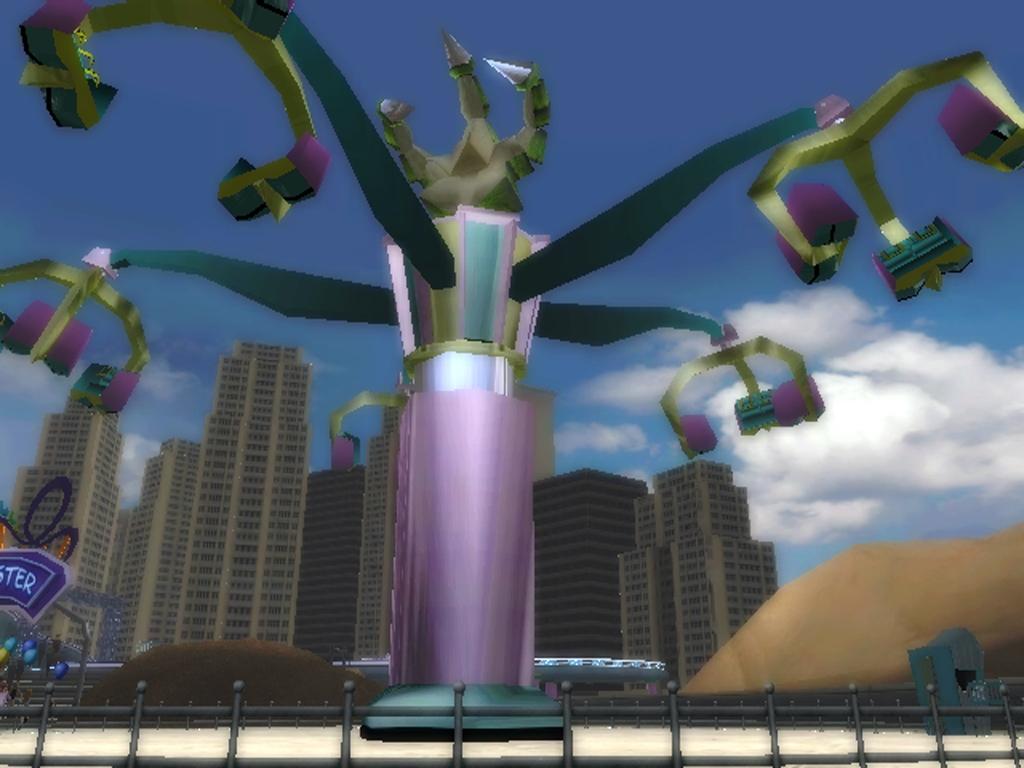Thrillville screenshot 10