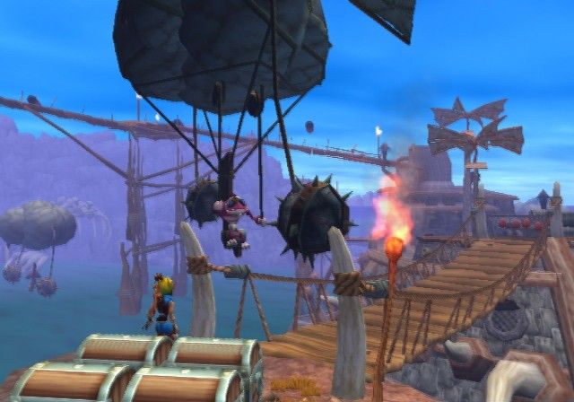 Jak and Daxter: The Precursor Legacy screenshot 13