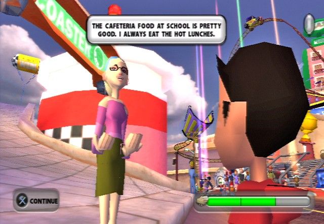 Thrillville: Off the Rails screenshot 3