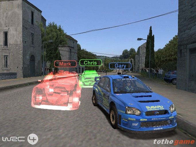 WRC 4 screenshot 4