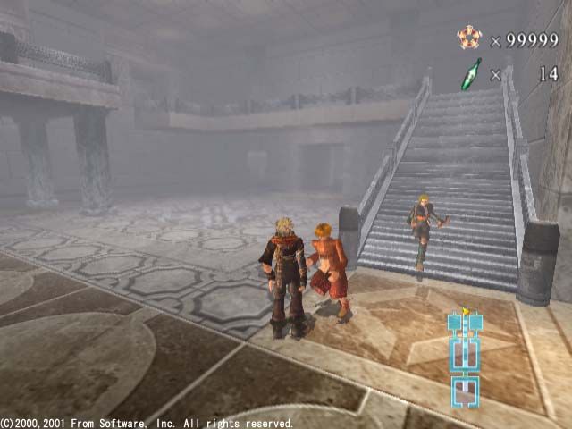 Evergrace screenshot 3