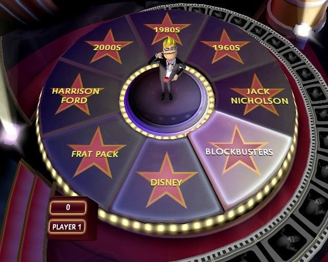 Buzz! the Hollywood Quiz screenshot 3