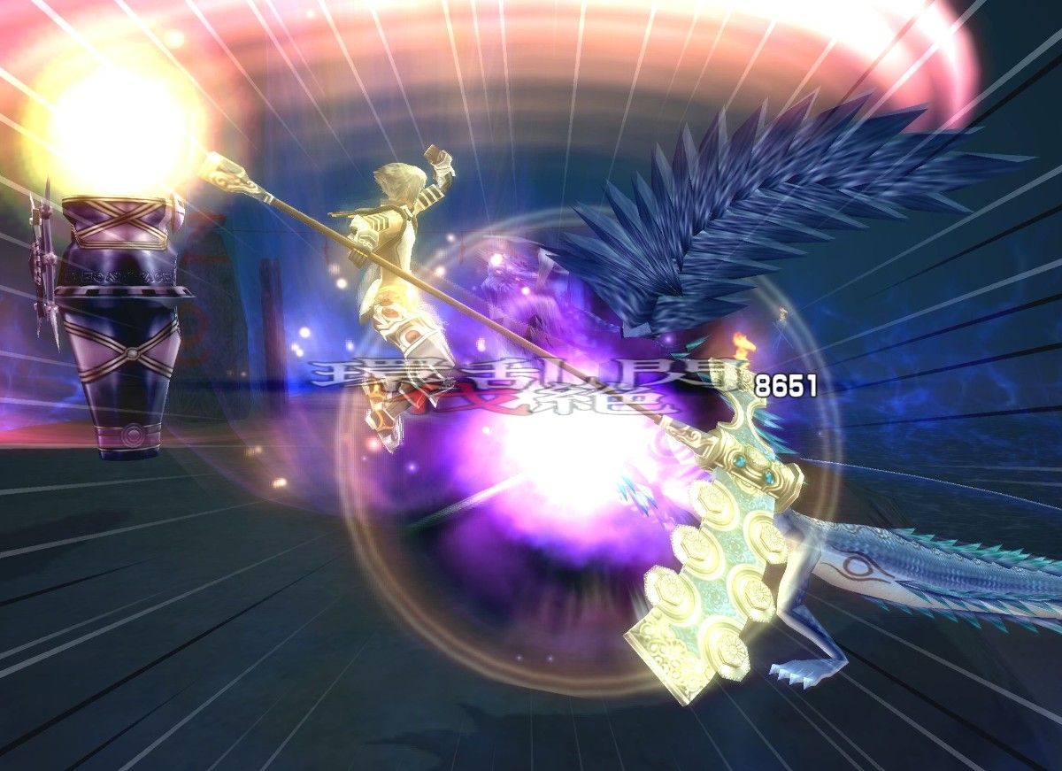 .hack//G.u. Vol. 3: Redemption screenshot 9