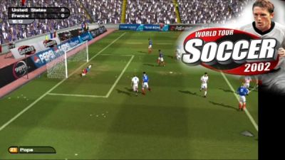 World Tour Soccer 2002 Review
