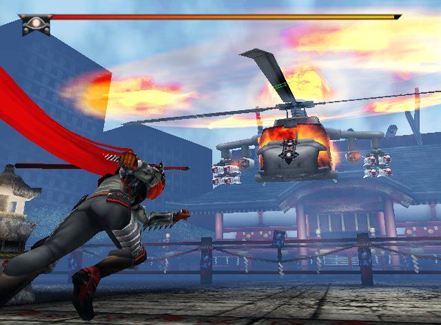 Shinobi screenshot 12