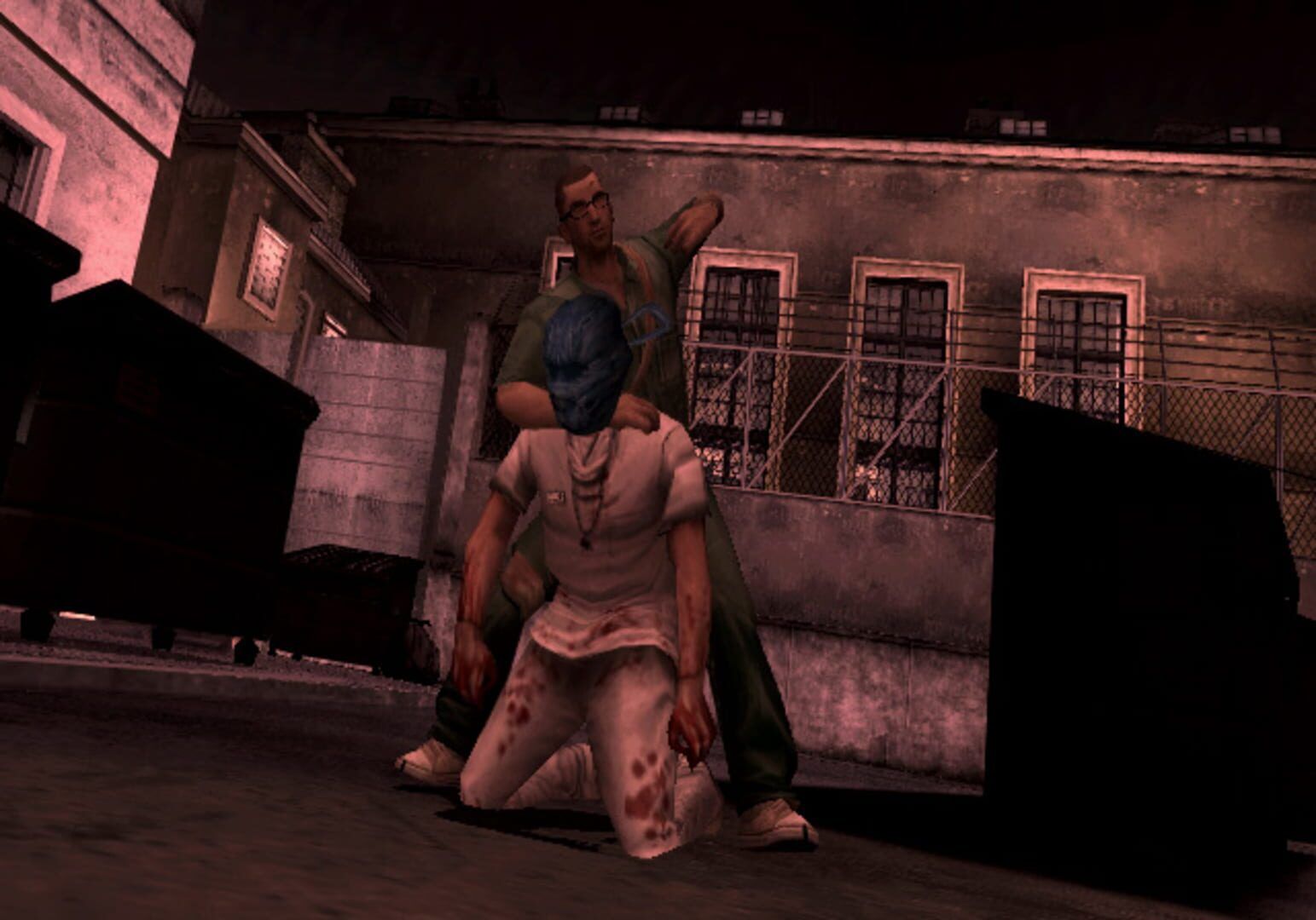 Manhunt 2 screenshot 20