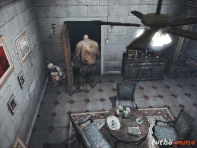 Haunting Ground screenshot 19