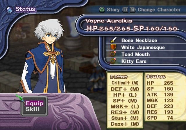 Mana Khemia: Alchemists of Al-Revis screenshot 36