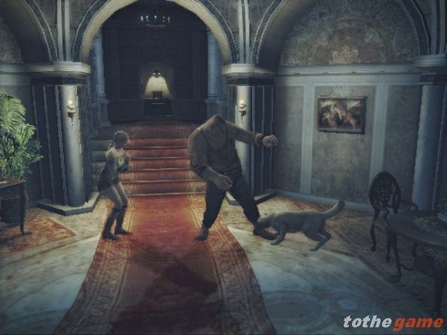 Haunting Ground screenshot 23