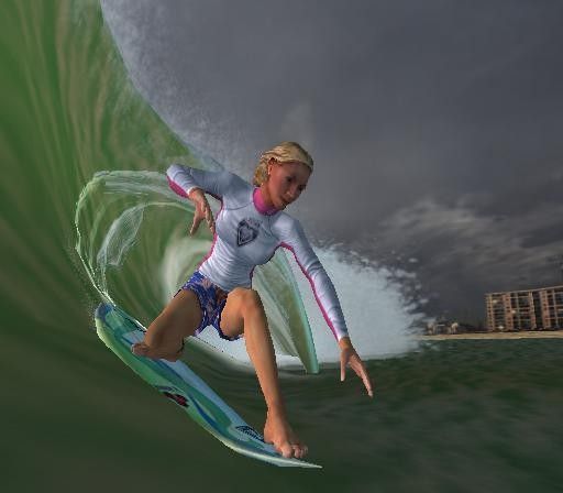 Kelly Slater’s Pro Surfer screenshot 2