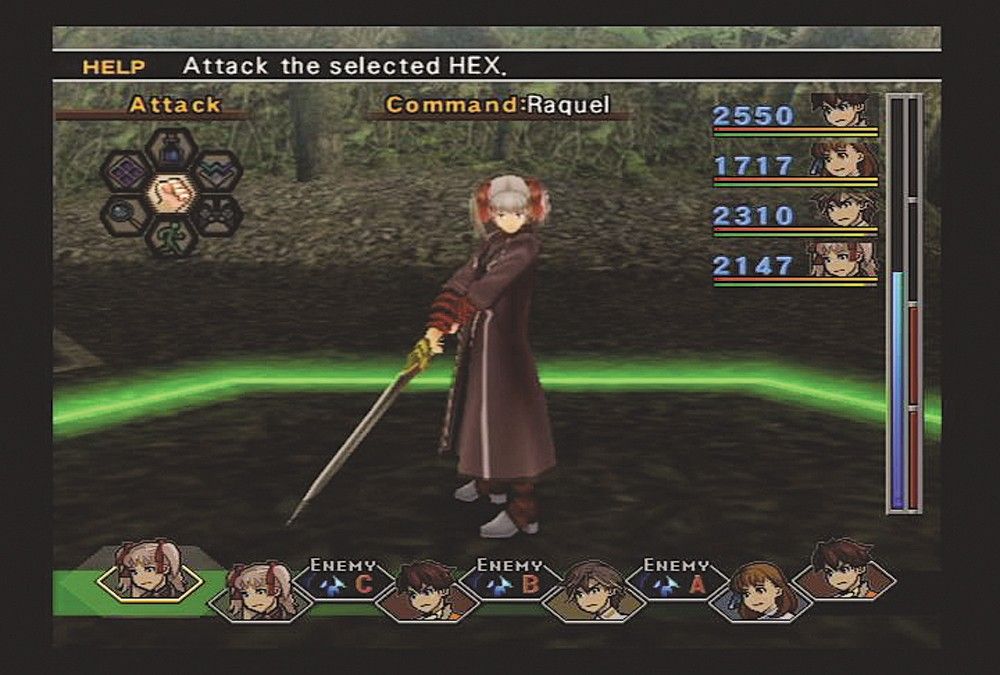 Wild Arms 4 screenshot 10