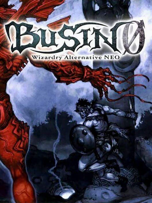 Busin 0: Wizardry Alternative Neo PS2 box art
