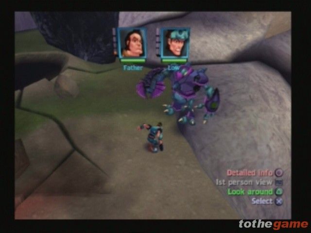 Future Tactics: The Uprising screenshot 2