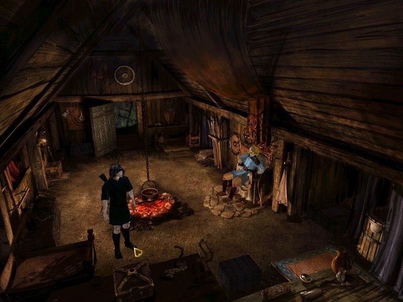 Thorgal: Odin’s Curse screenshot 6