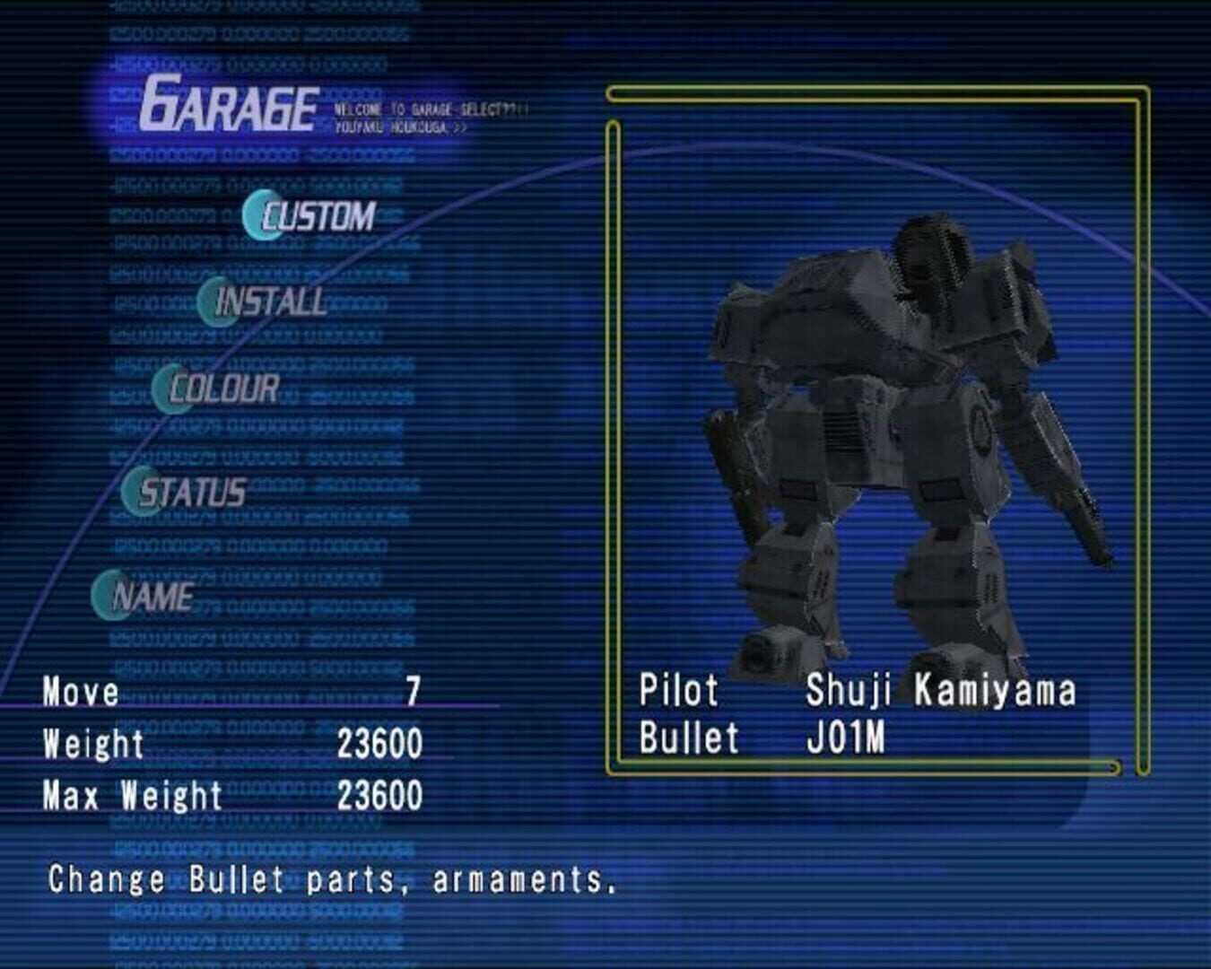 Robot Warlords screenshot 2