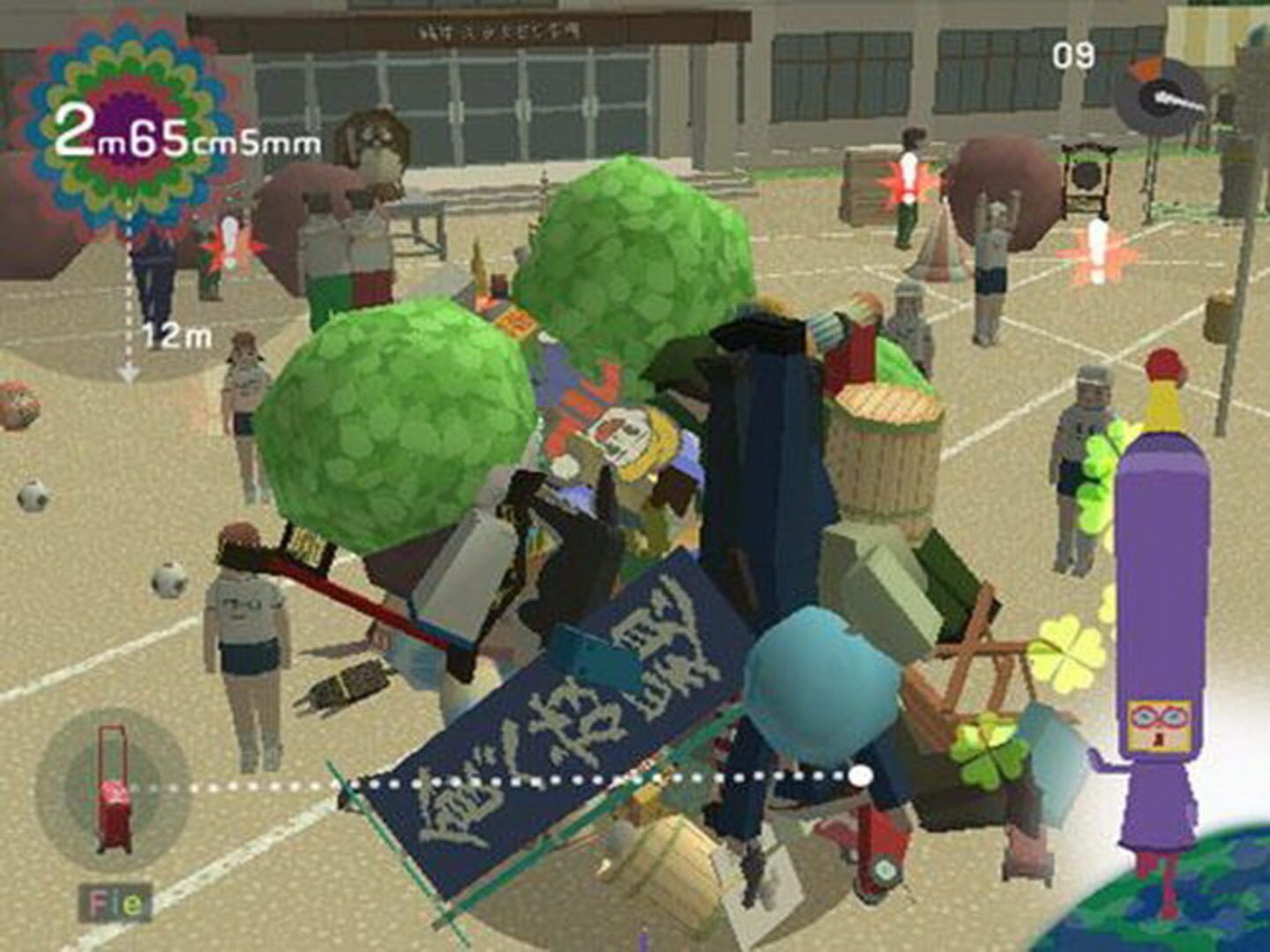 We Love Katamari screenshot 8