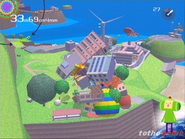 We Love Katamari screenshot 3
