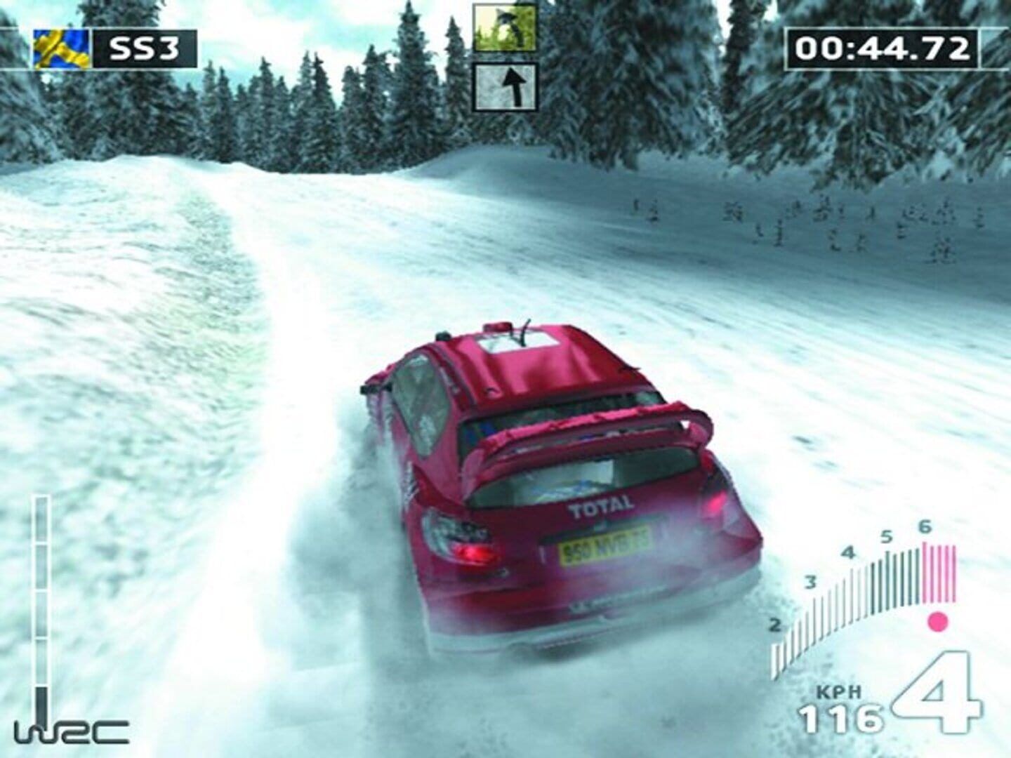 WRC 3 screenshot 19