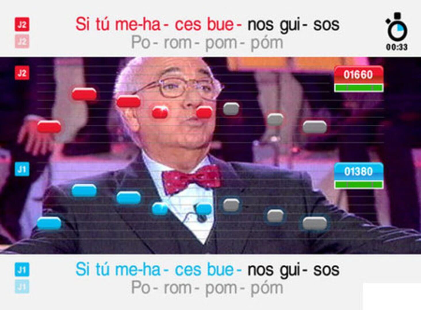 SingStar: Miliki screenshot 2