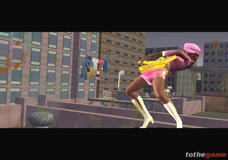 The Urbz: Sims in the City screenshot 1