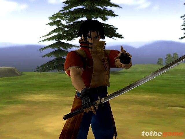 Legaia 2: Duel Saga screenshot 5