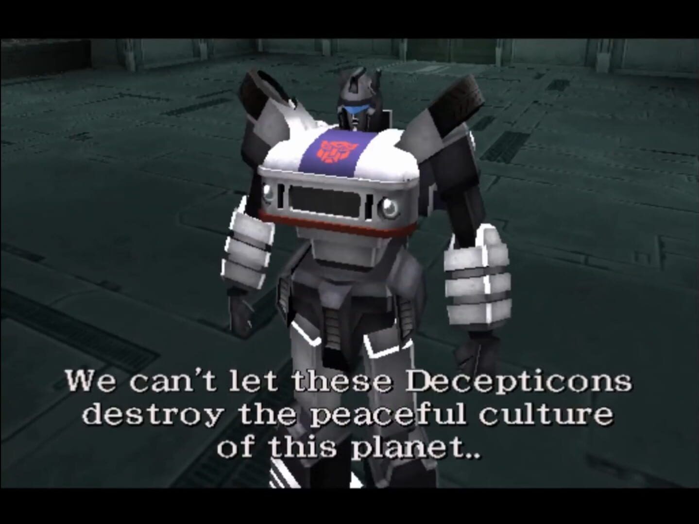 Transformers screenshot 3